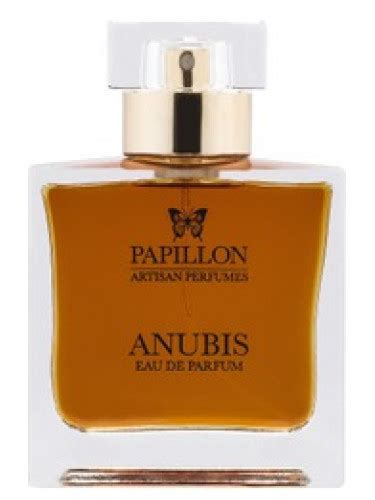 anubis papillon